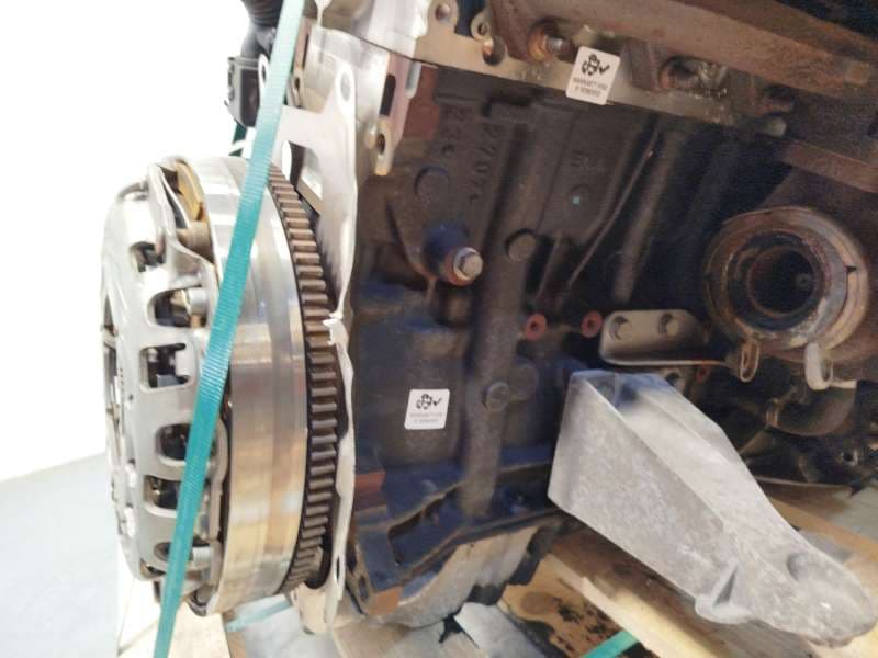 Recambio de despiece motor para bmw 1 (e87) 120 d referencia OEM IAM 204D4 - Negro 5