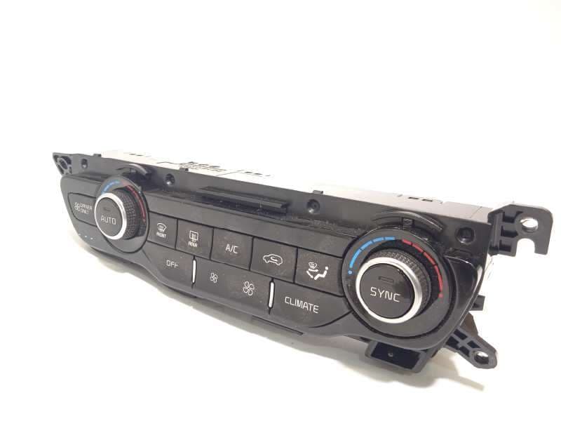 Recambio de mando climatizador para kia niro referencia OEM IAM 97250G5CF0 97250G5CF0CA - Blanco 2