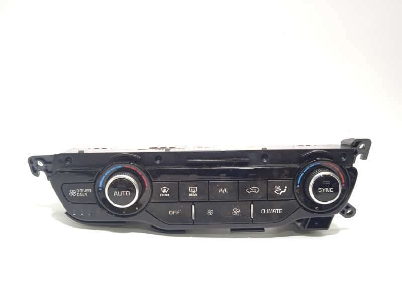 Recambio de mando climatizador para kia niro referencia OEM IAM 97250G5CF0 97250G5CF0CA - Blanco 3