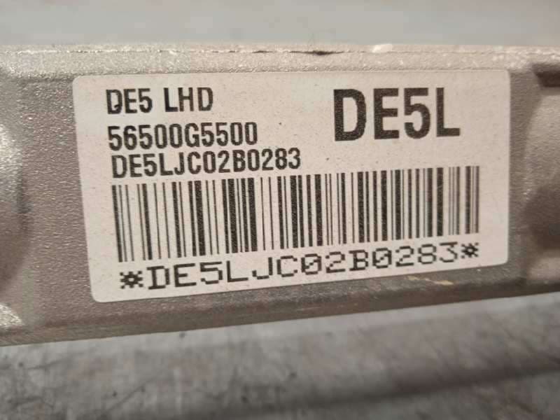 Recambio de cremallera direccion para kia niro referencia OEM IAM 56500G5500 - Blanco 3