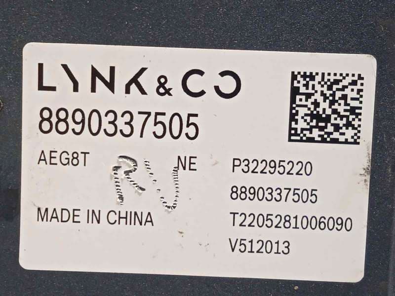 Recambio de abs para lynk & co 01 phev referencia OEM IAM 8890337505 2265106625 970380 - Negro 5