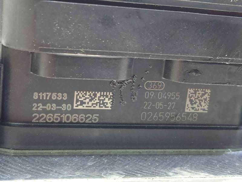 Recambio de abs para lynk & co 01 phev referencia OEM IAM 8890337505 2265106625 970380 - Negro 6