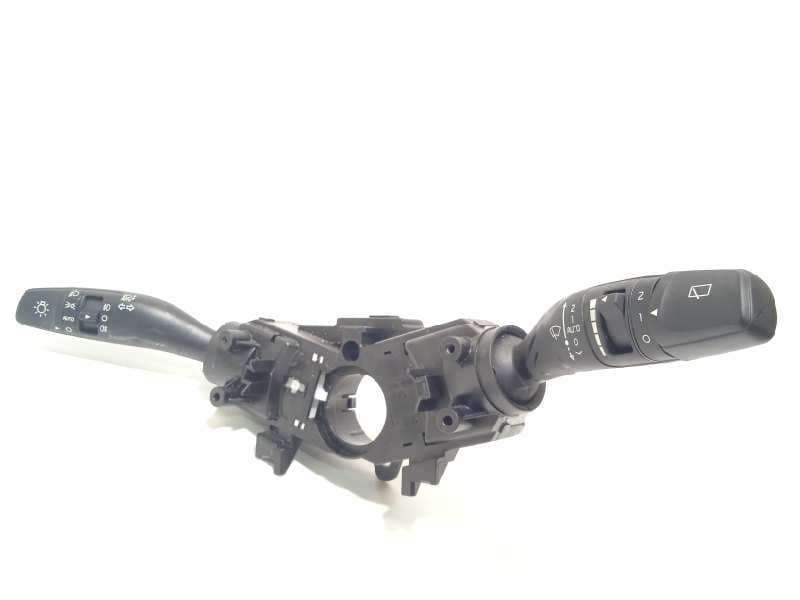 Recambio de mando intermitentes para kia niro referencia OEM IAM 93404Q4960 - Blanco 2