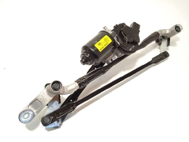 Recambio de motor limpia delantero para kia niro referencia OEM IAM 98100G5000 - Blanco