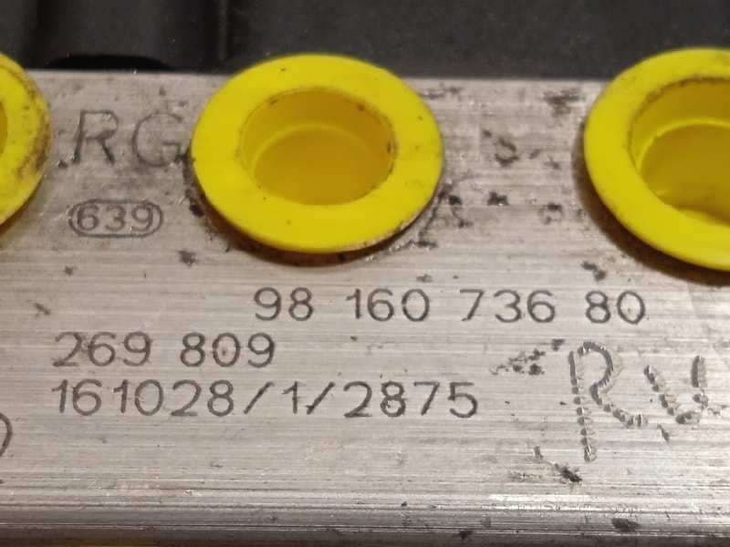 Recambio de abs para peugeot 308 allure referencia OEM IAM 9816073680 0265956083 269809 7