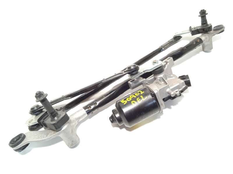Recambio de motor limpia delantero para kia niro referencia OEM IAM 98100G5000 - Blanco 2