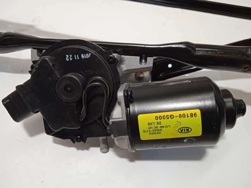 Recambio de motor limpia delantero para kia niro referencia OEM IAM 98100G5000 - Blanco 3