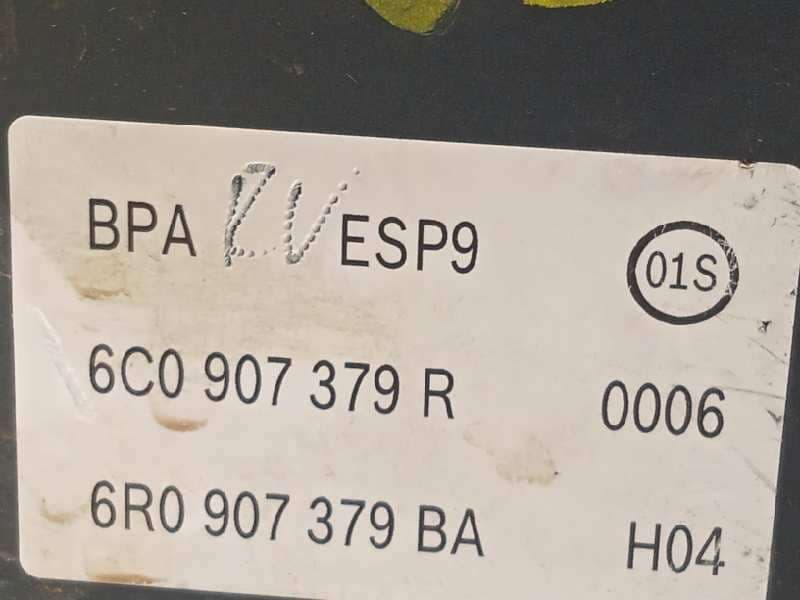 Recambio de abs para seat ibiza (6p1) fr referencia OEM IAM 6C0614517R 6C0907379R 269854 5