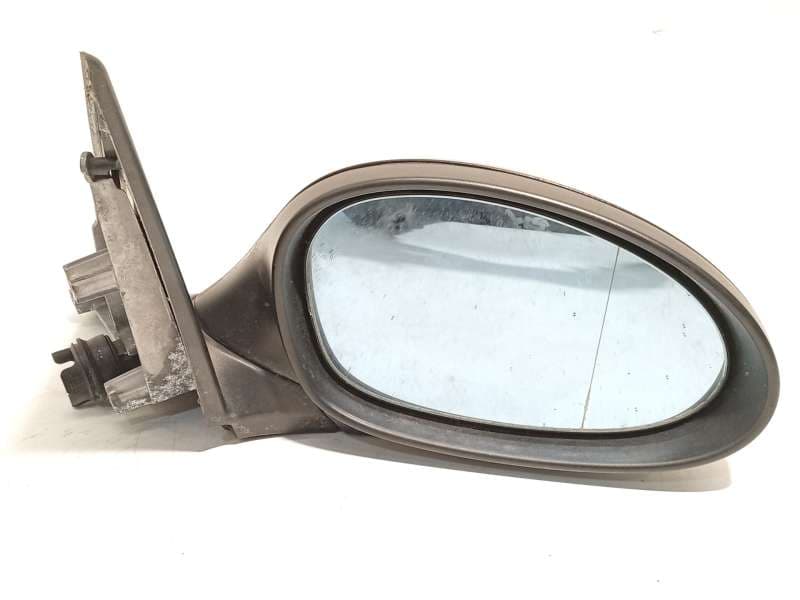 Recambio de retrovisor derecho para bmw 1 (e87) 120 d referencia OEM IAM 51167189850 - Negro