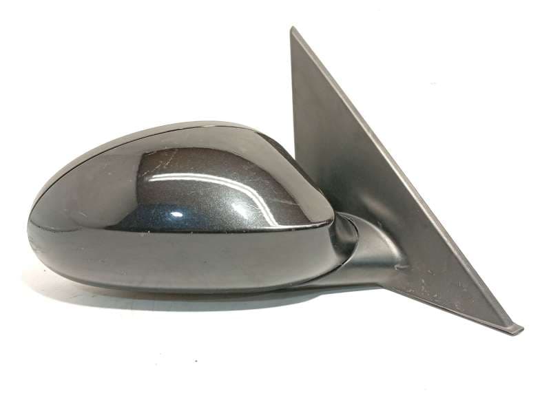 Recambio de retrovisor derecho para bmw 1 (e87) 120 d referencia OEM IAM 51167189850 - Negro 2