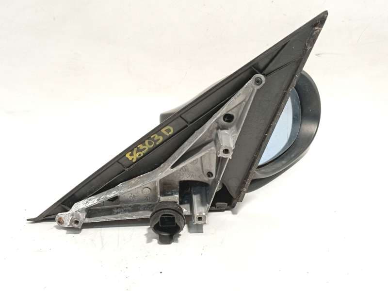 Recambio de retrovisor derecho para bmw 1 (e87) 120 d referencia OEM IAM 51167189850 - Negro 3