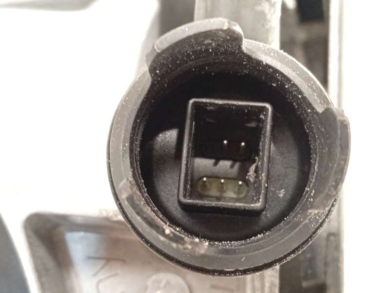 Recambio de retrovisor derecho para bmw 1 (e87) 120 d referencia OEM IAM 51167189850 - Negro 4