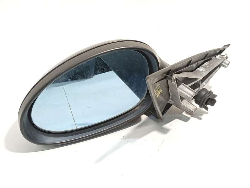 Recambio de retrovisor izquierdo para bmw 1 (e87) 120 d referencia OEM IAM 51167189849 - Negro