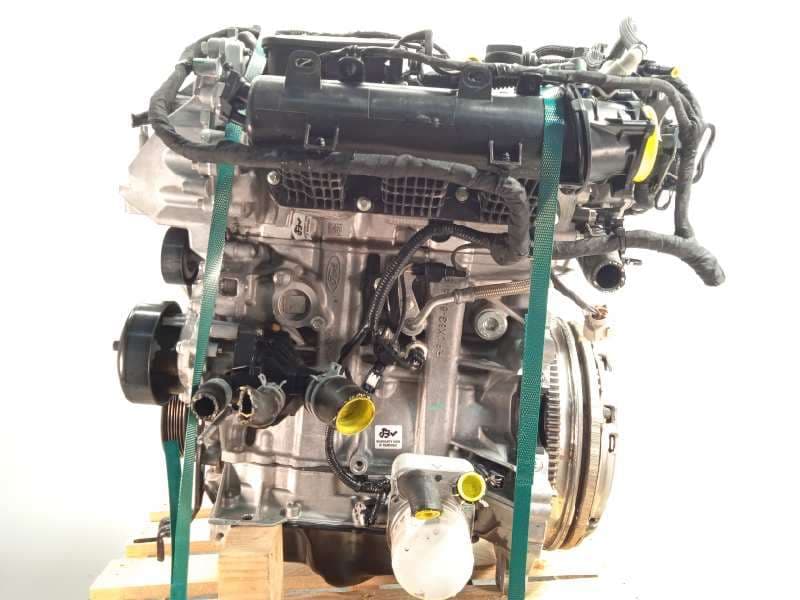 Recambio de motor completo para ford kuga titanium referencia OEM IAM UNDA - Azul