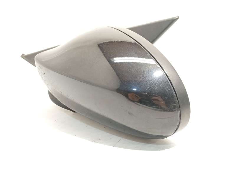 Recambio de retrovisor izquierdo para bmw 1 (e87) 120 d referencia OEM IAM 51167189849 - Negro 3