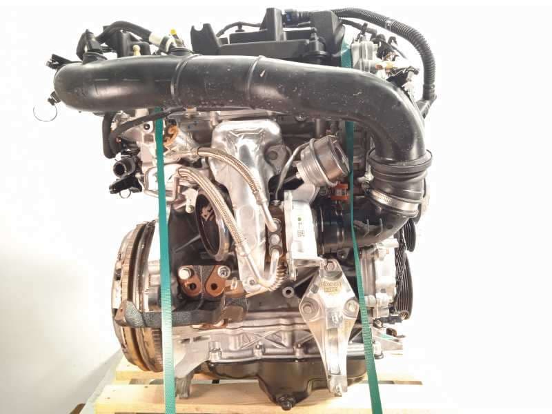 Recambio de motor completo para ford kuga titanium referencia OEM IAM UNDA - Azul 3