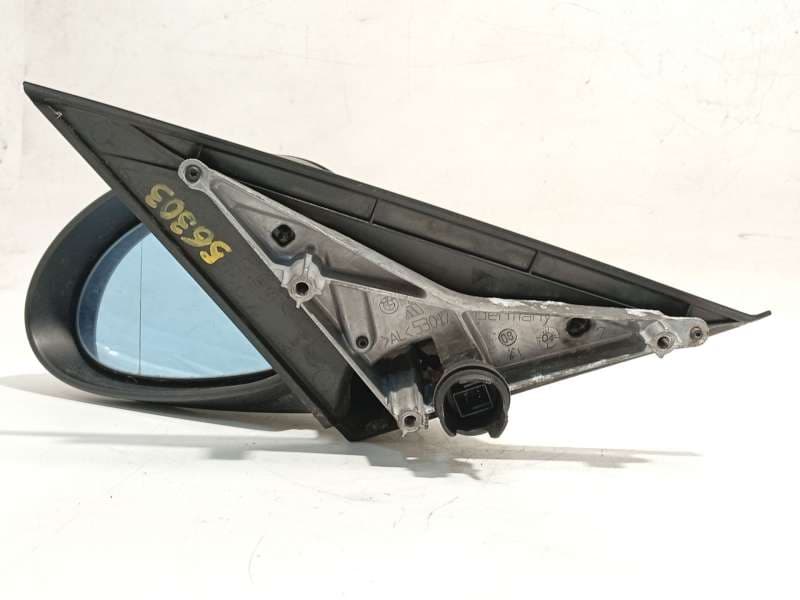 Recambio de retrovisor izquierdo para bmw 1 (e87) 120 d referencia OEM IAM 51167189849 - Negro 4