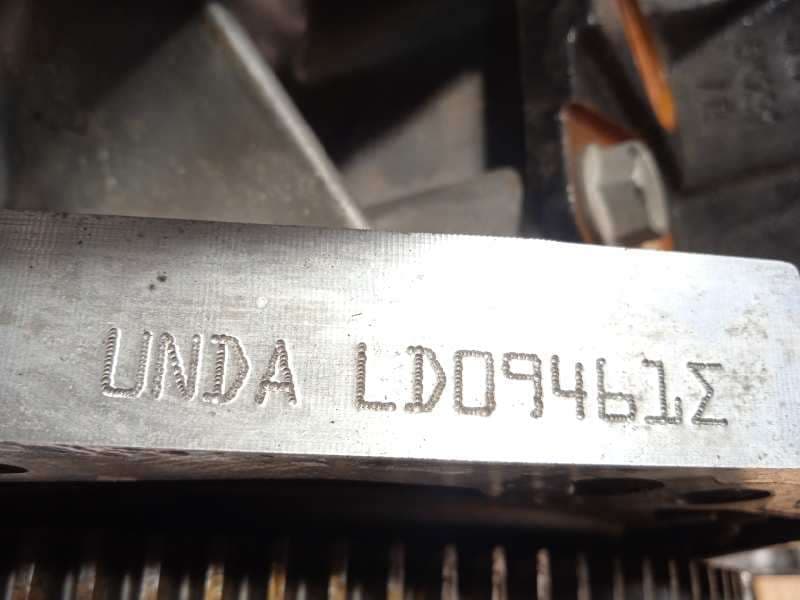Recambio de motor completo para ford kuga titanium referencia OEM IAM UNDA - Azul 5