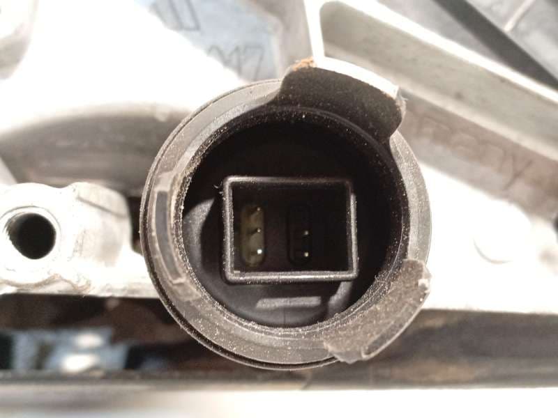 Recambio de retrovisor izquierdo para bmw 1 (e87) 120 d referencia OEM IAM 51167189849 - Negro 5