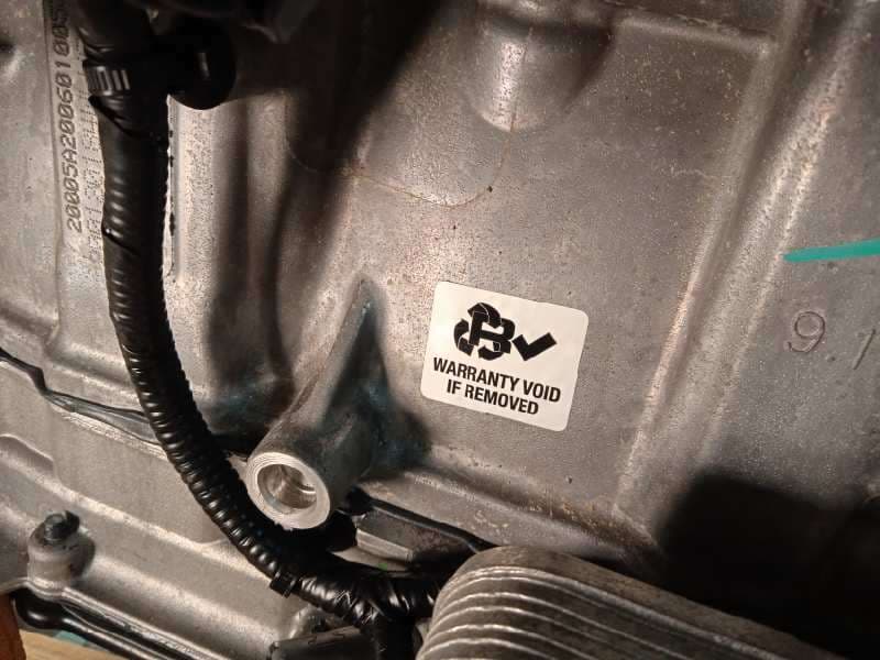 Recambio de motor completo para ford kuga titanium referencia OEM IAM UNDA - Azul 6