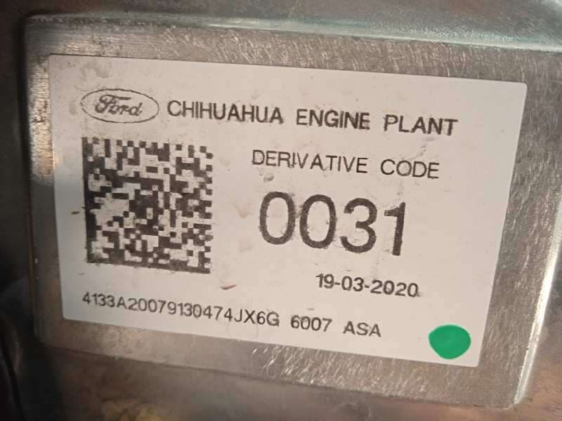 Recambio de motor completo para ford kuga titanium referencia OEM IAM UNDA - Azul 8