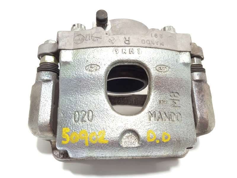 Recambio de pinza freno delantera derecha para kia niro referencia OEM IAM 58190G2A10 - Blanco 2