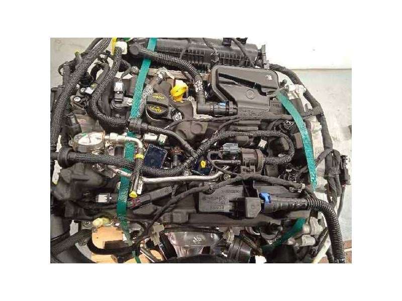 Recambio de motor completo para ford kuga titanium referencia OEM IAM UNDA - Azul 10