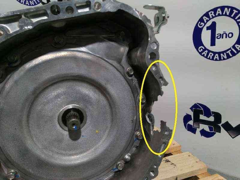 Recambio de despiece caja cambios para lexus nx 300h 4wd referencia OEM IAM 3090048121 4