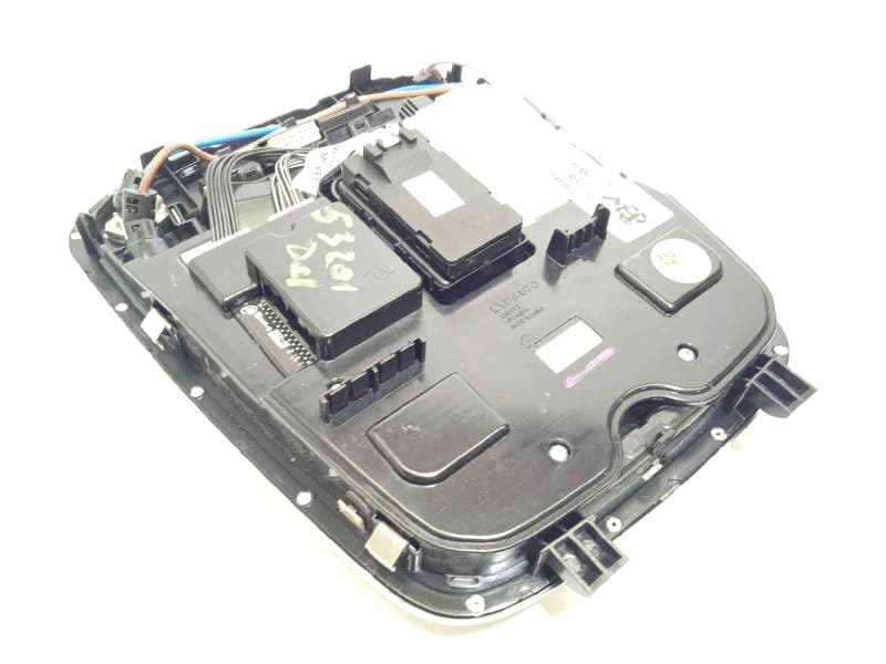 Recambio de luz interior para lynk & co 01 phev referencia OEM IAM 8892200051  8888998132 - Negro 5