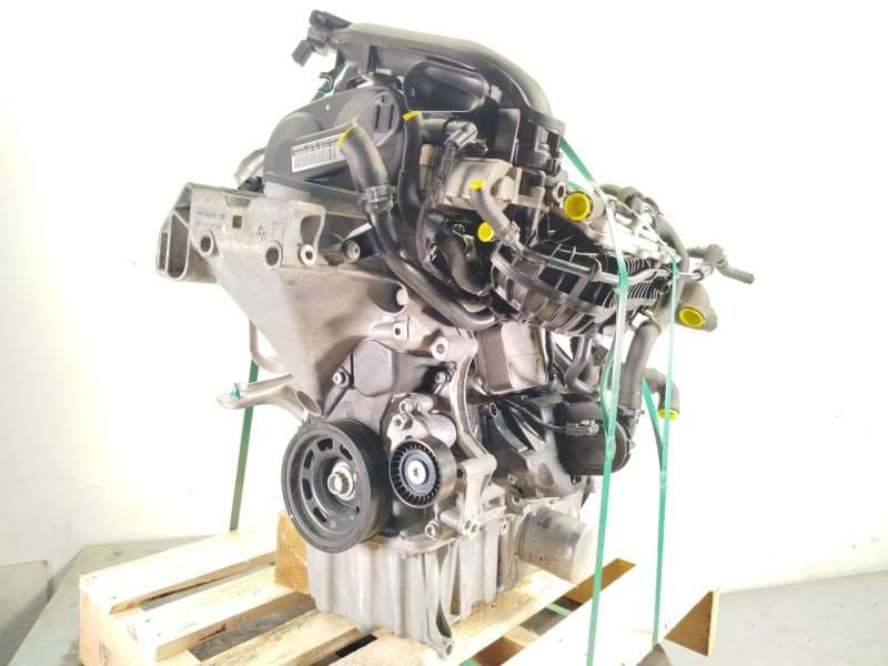 Recambio de motor completo para seat ibiza v (kj1, kjg) 1.0 tsi referencia OEM IAM DKLA