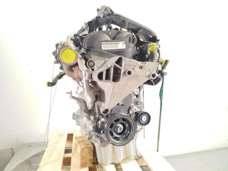 Recambio de motor completo para seat ibiza v (kj1, kjg) 1.0 tsi referencia OEM IAM DKLA 2