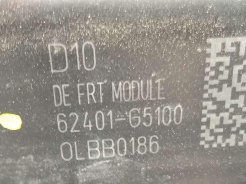 Recambio de puente delantero para kia niro referencia OEM IAM 62401G5100  62405G5100 - Blanco 4