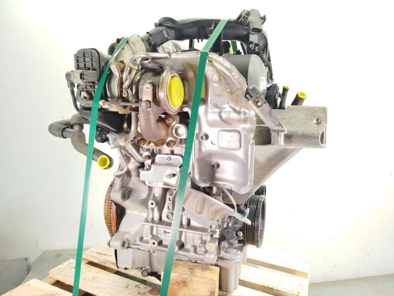 Recambio de motor completo para seat ibiza v (kj1, kjg) 1.0 tsi referencia OEM IAM DKLA 3