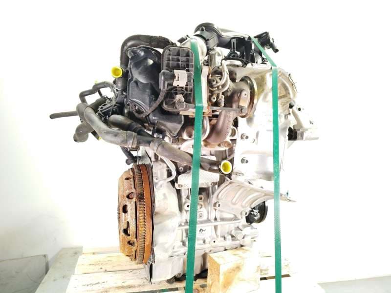 Recambio de motor completo para seat ibiza v (kj1, kjg) 1.0 tsi referencia OEM IAM DKLA 4
