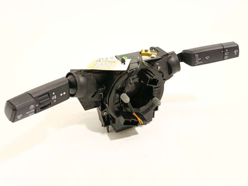 Recambio de mando intermitentes para citroën c3 iv 1.2 referencia OEM IAM 98631951ZD - Blanco