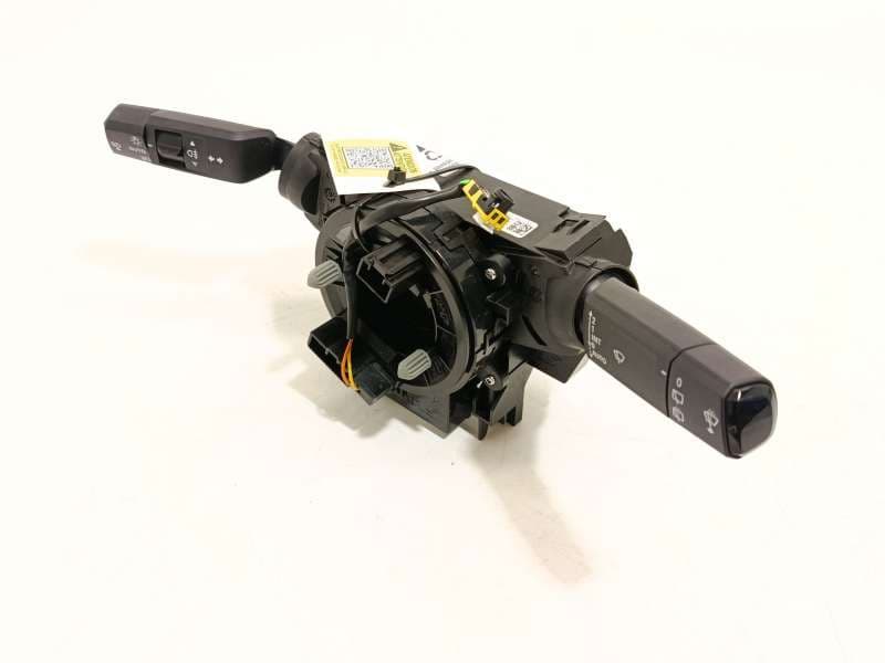 Recambio de mando intermitentes para citroën c3 iv 1.2 referencia OEM IAM 98631951ZD - Blanco 2