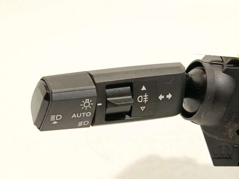 Recambio de mando intermitentes para citroën c3 iv 1.2 referencia OEM IAM 98631951ZD - Blanco 3