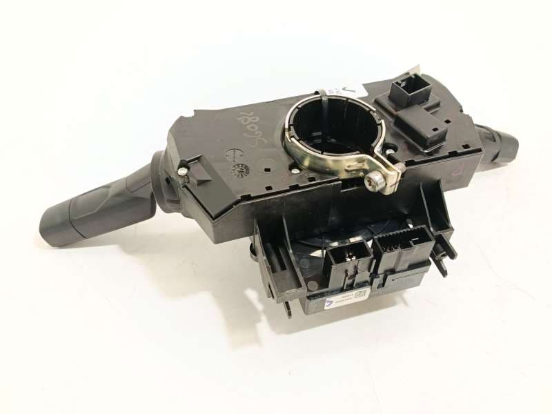 Recambio de mando intermitentes para citroën c3 iv 1.2 referencia OEM IAM 98631951ZD - Blanco 5