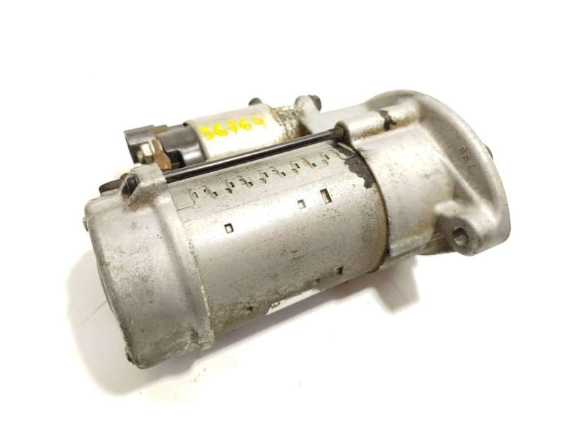 Recambio de motor arranque para hyundai i40 i (vf) 1.7 crdi referencia OEM IAM 361002A550 - Gris 2