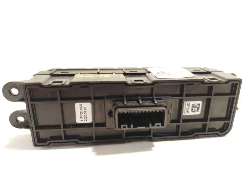 Recambio de mando multifuncion para kia niro referencia OEM IAM 93700G5EG0 93700G5EG0WK - Blanco 4