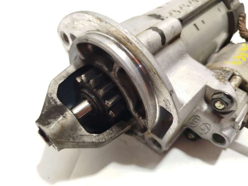 Recambio de motor arranque para hyundai i40 i (vf) 1.7 crdi referencia OEM IAM 361002A550 - Gris 4