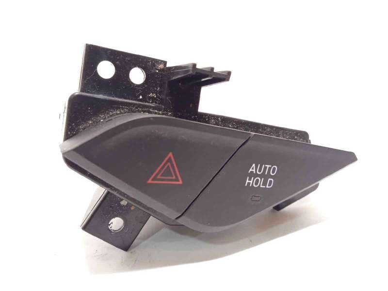 Recambio de warning para lynk & co 01 phev referencia OEM IAM 8891957884 - Negro