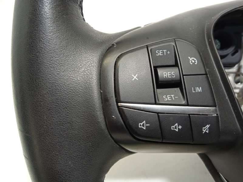 Recambio de volante para ford kuga titanium referencia OEM IAM LV4B3600DGB3ZHE 2553909 - Azul 3