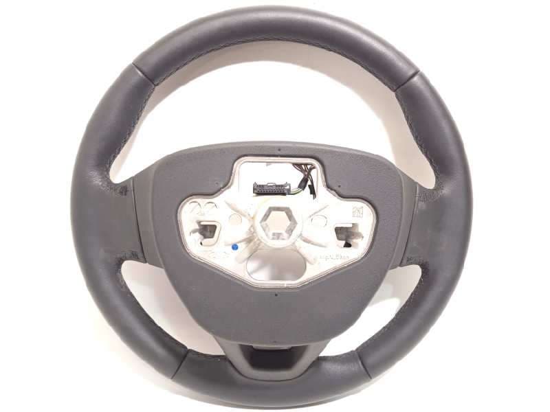 Recambio de volante para ford kuga titanium referencia OEM IAM LV4B3600DGB3ZHE 2553909 - Azul 5