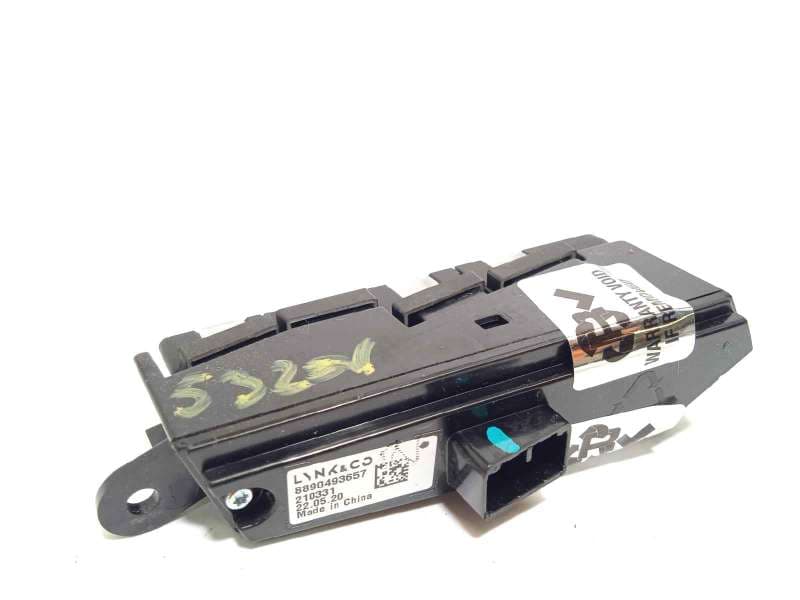 Recambio de mando multifuncion para lynk & co 01 phev referencia OEM IAM 8890493657 - Negro 3