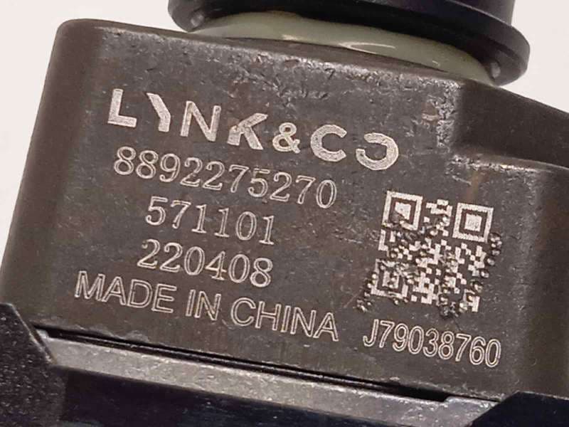 Recambio de modulo electronico para lynk & co 01 phev referencia OEM IAM 8892275270 - Negro 3
