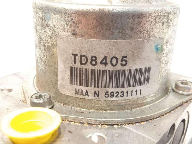 Recambio de abs para nissan juke (f15) acenta referencia OEM IAM 47660BF10B TD8405 5
