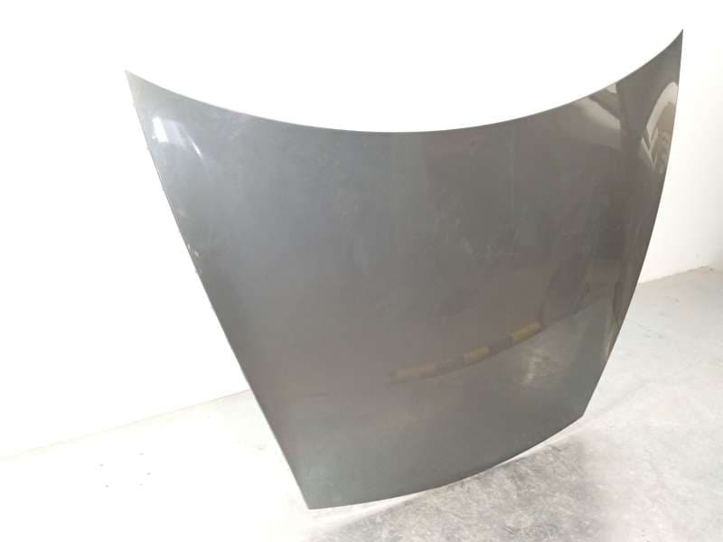 Recambio de capot para porsche cayenne (9pa) s 4.8 referencia OEM IAM 95551101100GRV - Gris 2