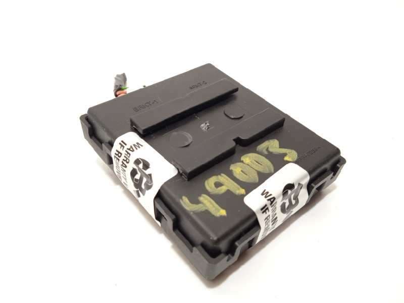 Recambio de modulo electronico para hyundai i10 basis referencia OEM IAM 95800B9000 - Blanco 2