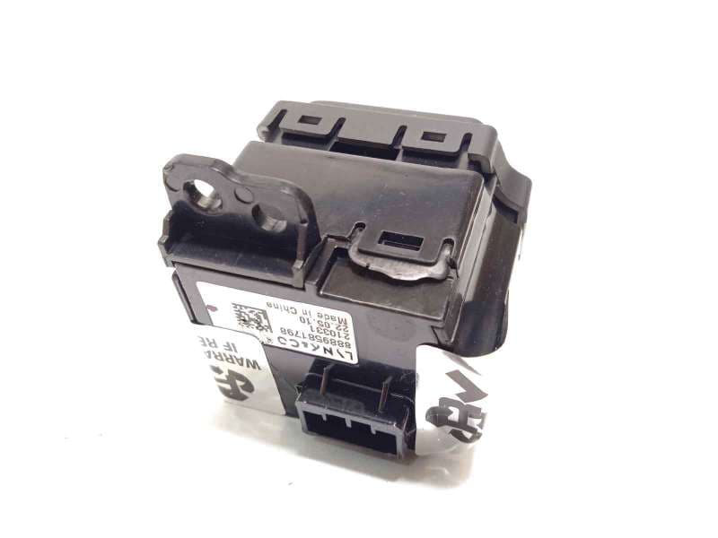Recambio de modulo electronico para lynk & co 01 phev referencia OEM IAM 8889581798 - Negro 2